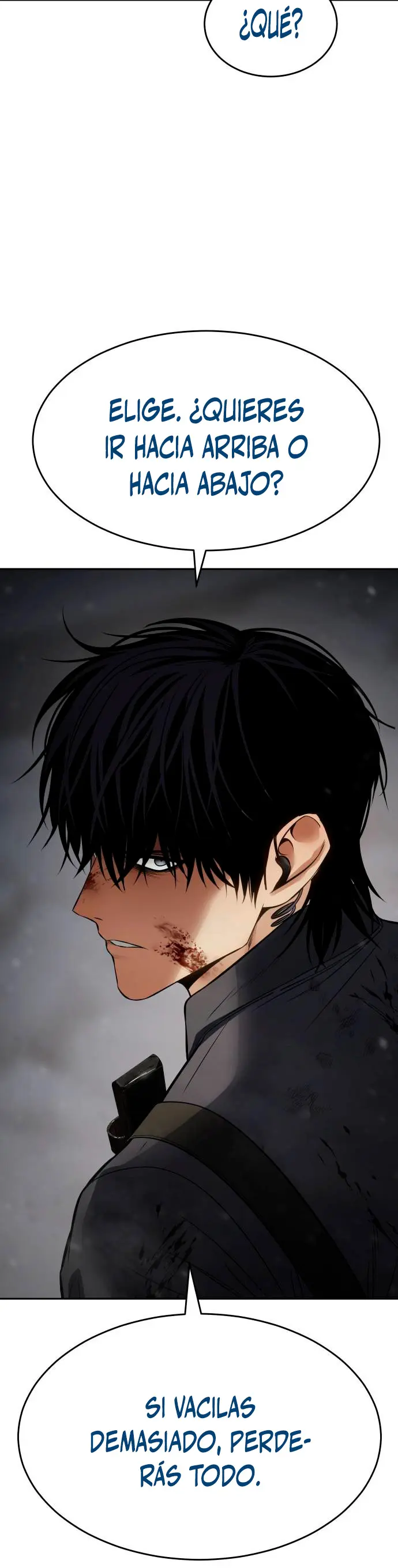 Los gemelos Baek Capitulo 135 página 38