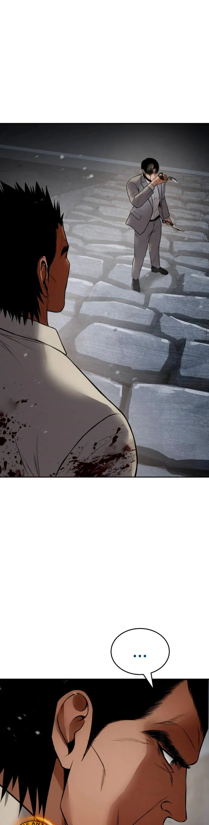 Los gemelos Baek Capitulo 135 página 39