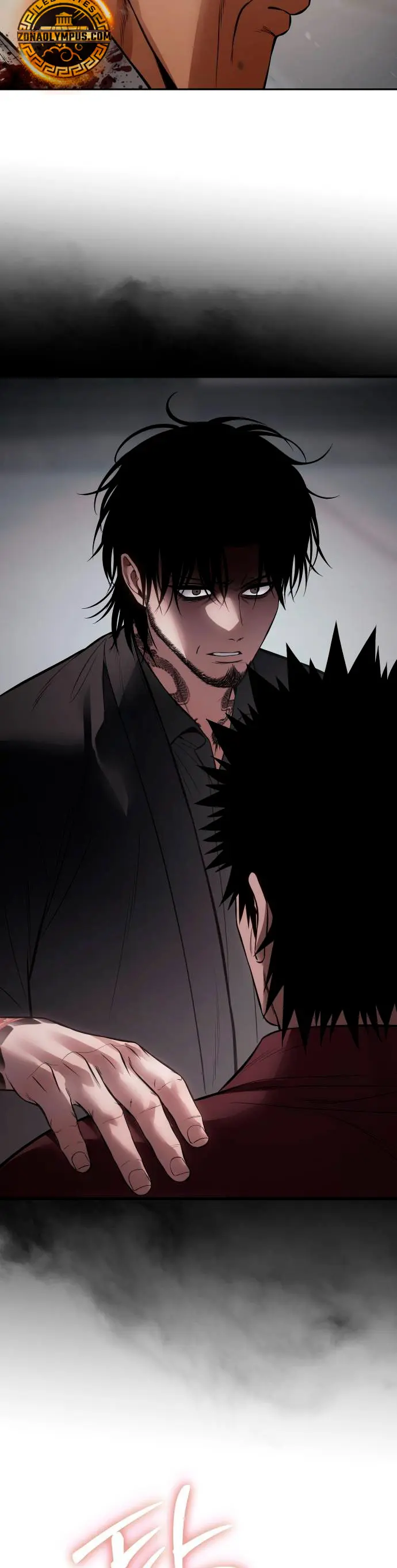 Los gemelos Baek Capitulo 135 página 40