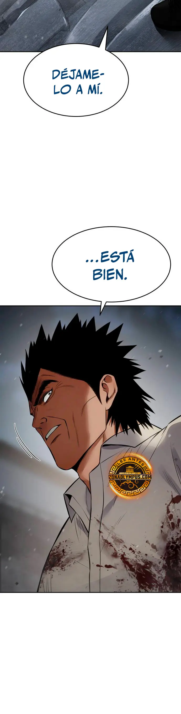 Los gemelos Baek Capitulo 135 página 43
