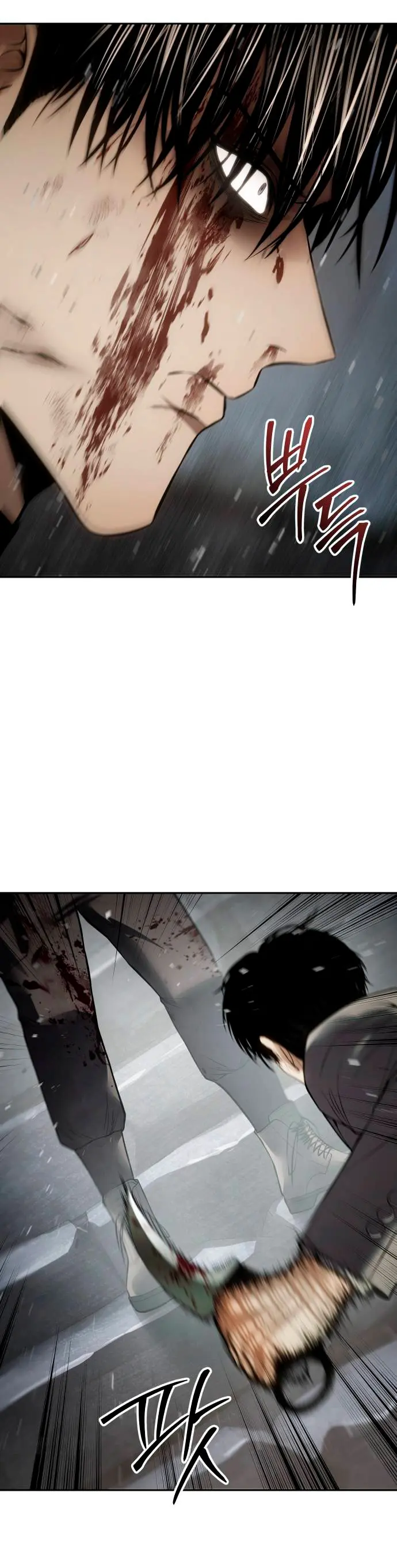 Los gemelos Baek Capitulo 135 página 44