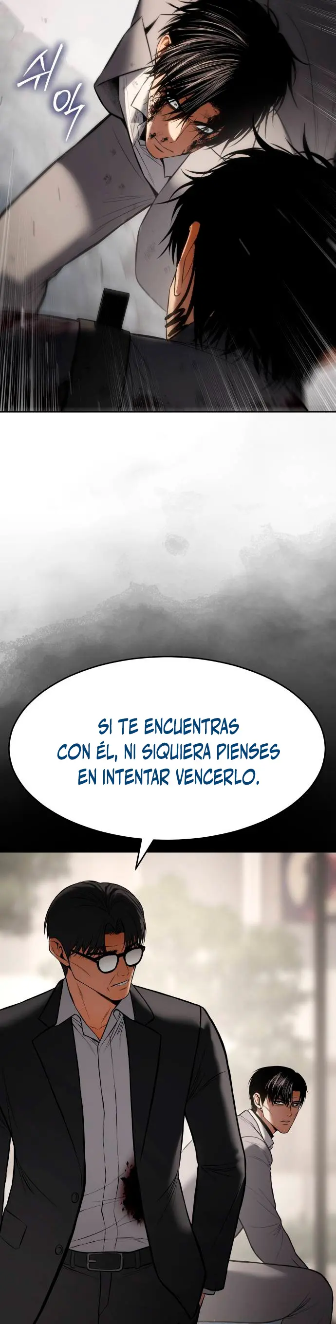 Los gemelos Baek Capitulo 135 página 46