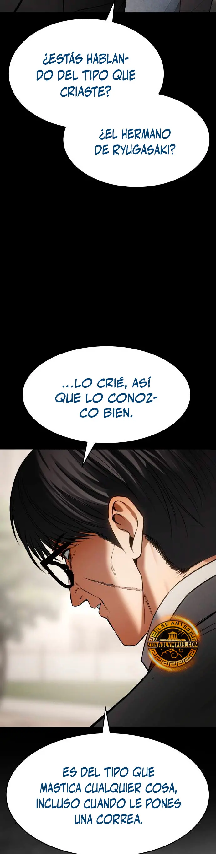 Los gemelos Baek Capitulo 135 página 47