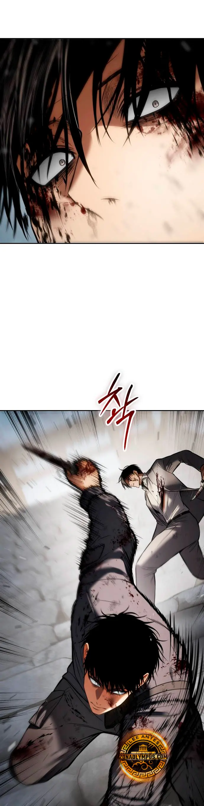 Los gemelos Baek Capitulo 135 página 49