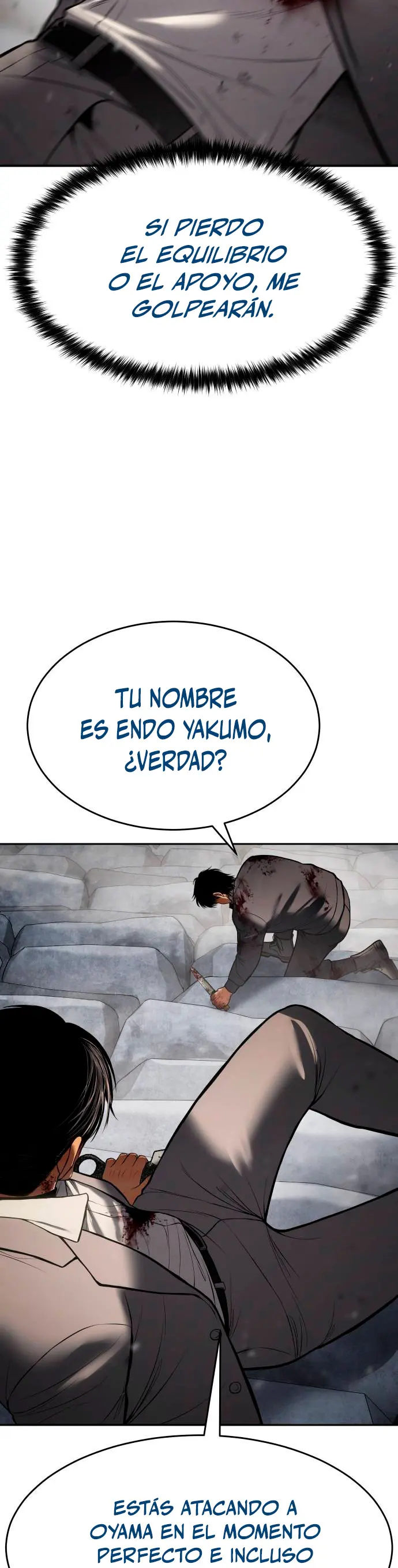 Los gemelos Baek Capitulo 135 página 51