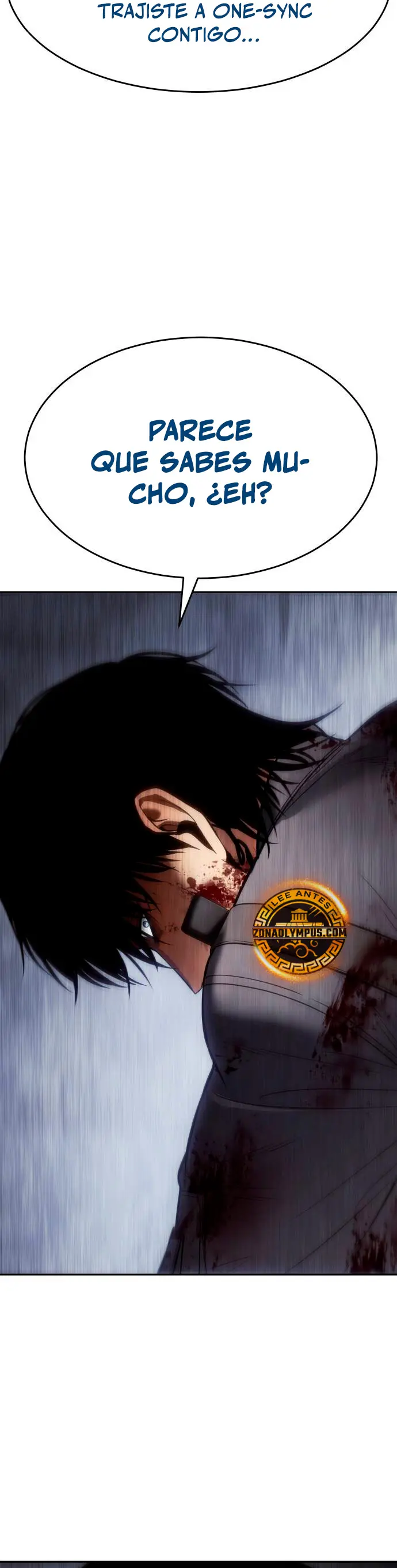 Los gemelos Baek Capitulo 135 página 52