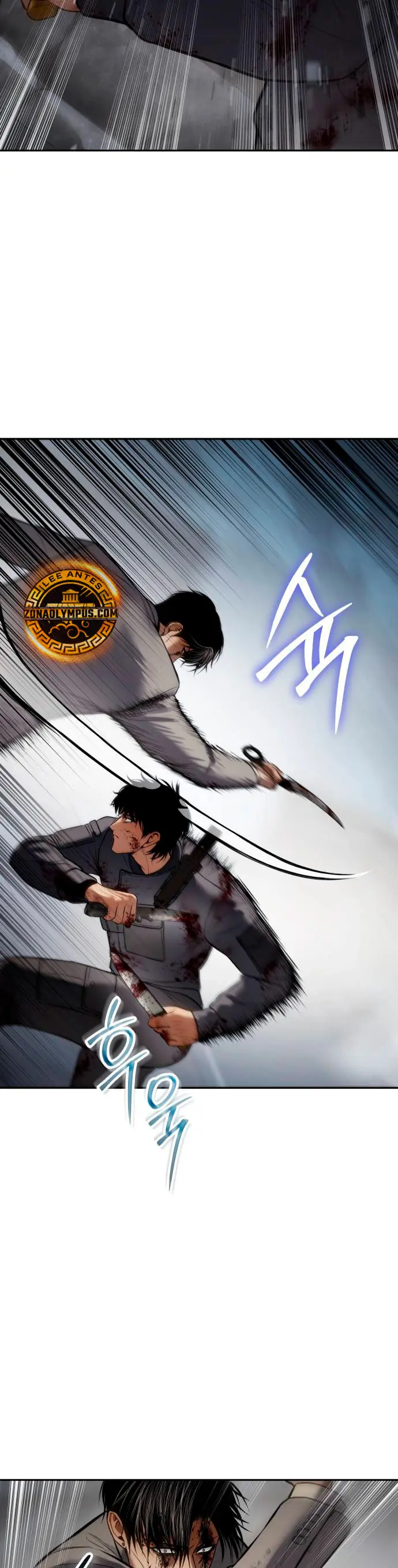 Los gemelos Baek Capitulo 135 página 54