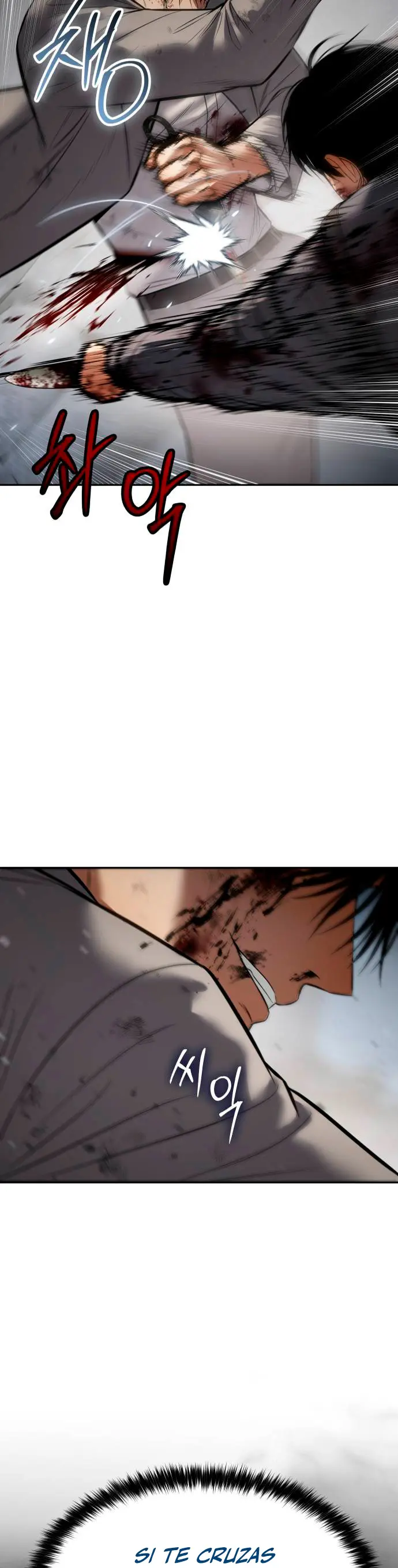 Los gemelos Baek Capitulo 135 página 55