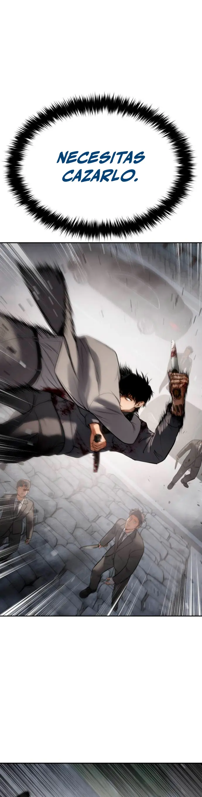 Los gemelos Baek Capitulo 135 página 57