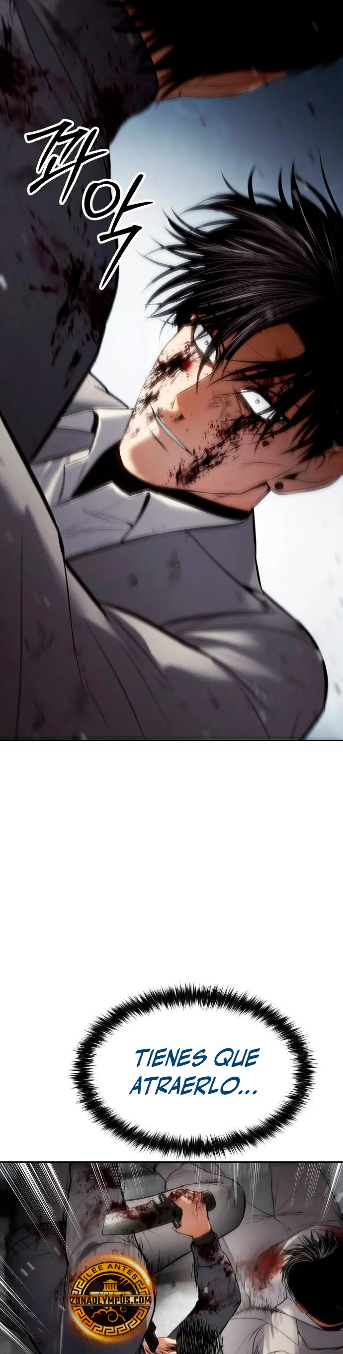 Los gemelos Baek Capitulo 135 página 59