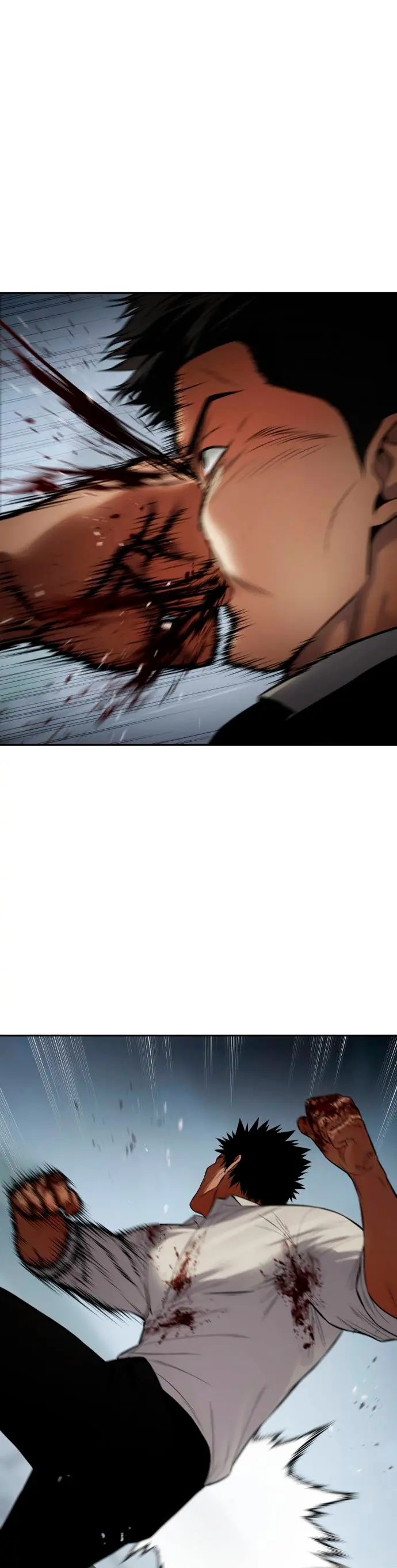 Los gemelos Baek Capitulo 135 página 6
