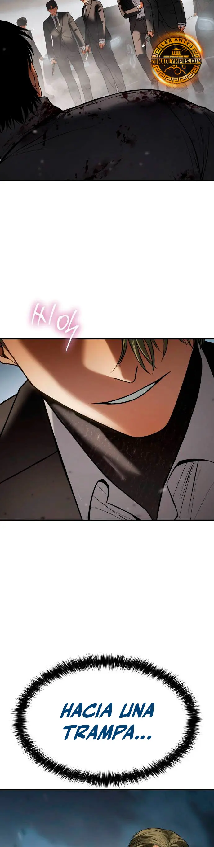 Los gemelos Baek Capitulo 135 página 62