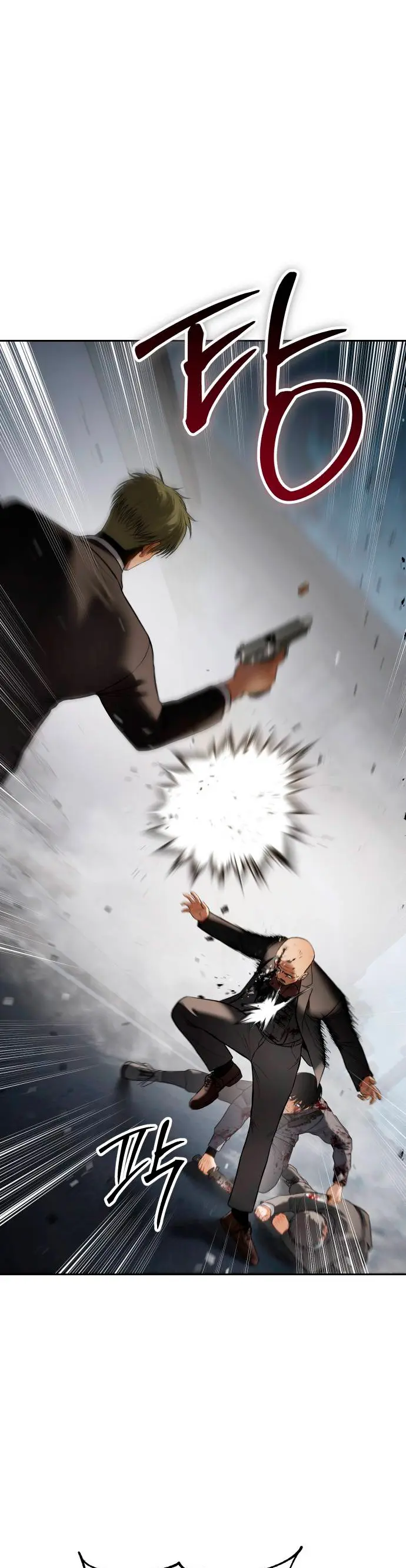 Los gemelos Baek Capitulo 135 página 64