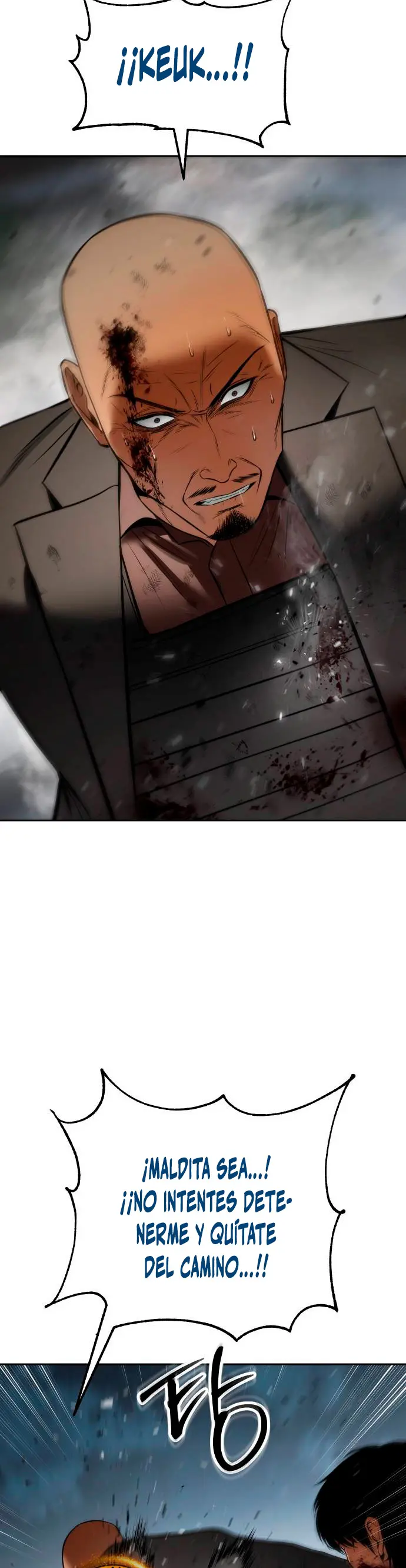 Los gemelos Baek Capitulo 135 página 65