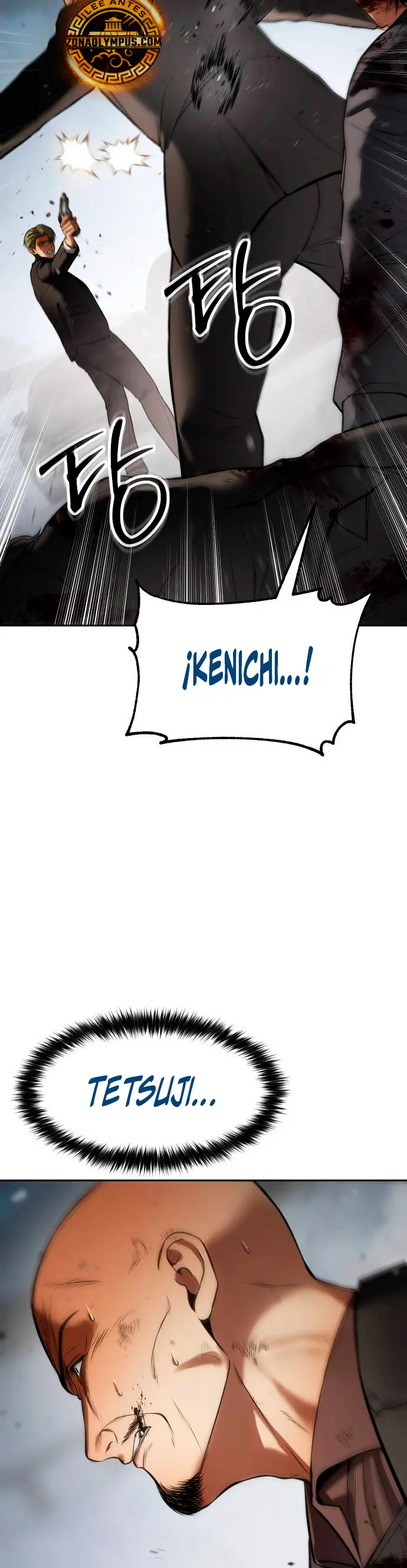 Los gemelos Baek Capitulo 135 página 66