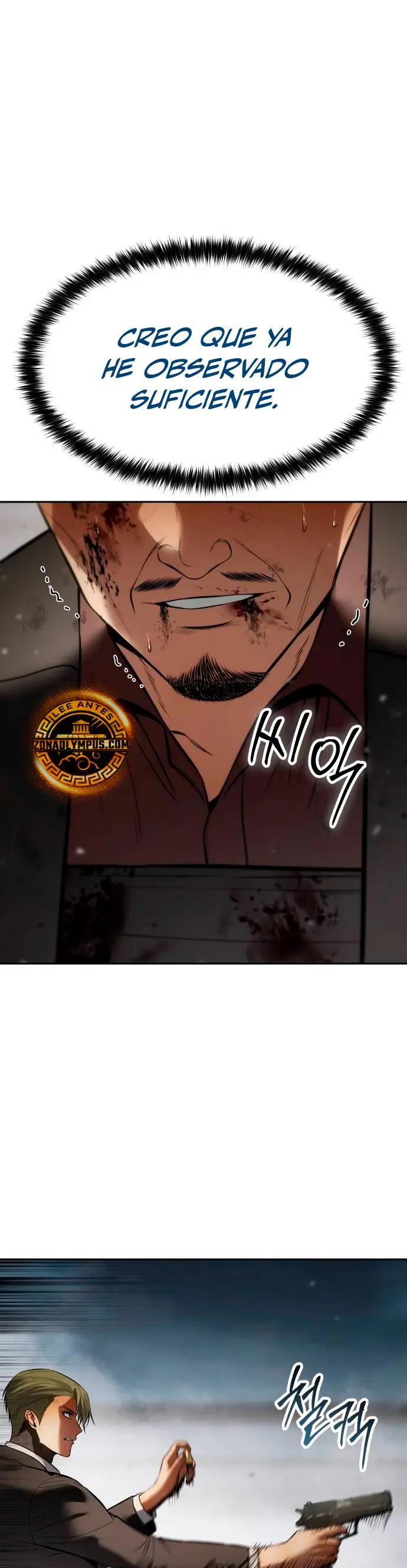 Los gemelos Baek Capitulo 135 página 68