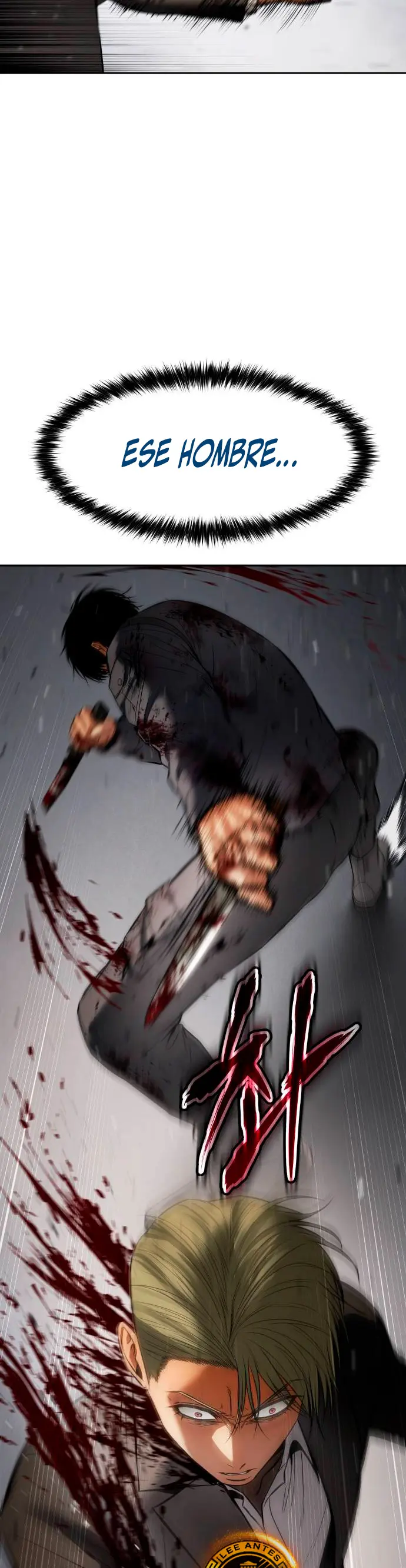 Los gemelos Baek Capitulo 135 página 69