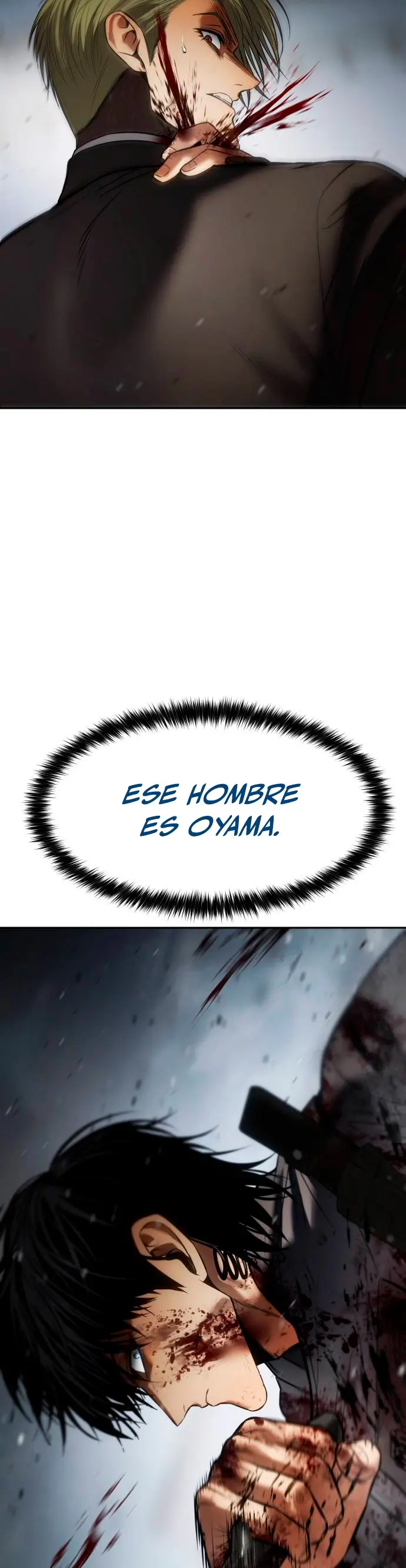 Los gemelos Baek Capitulo 135 página 71