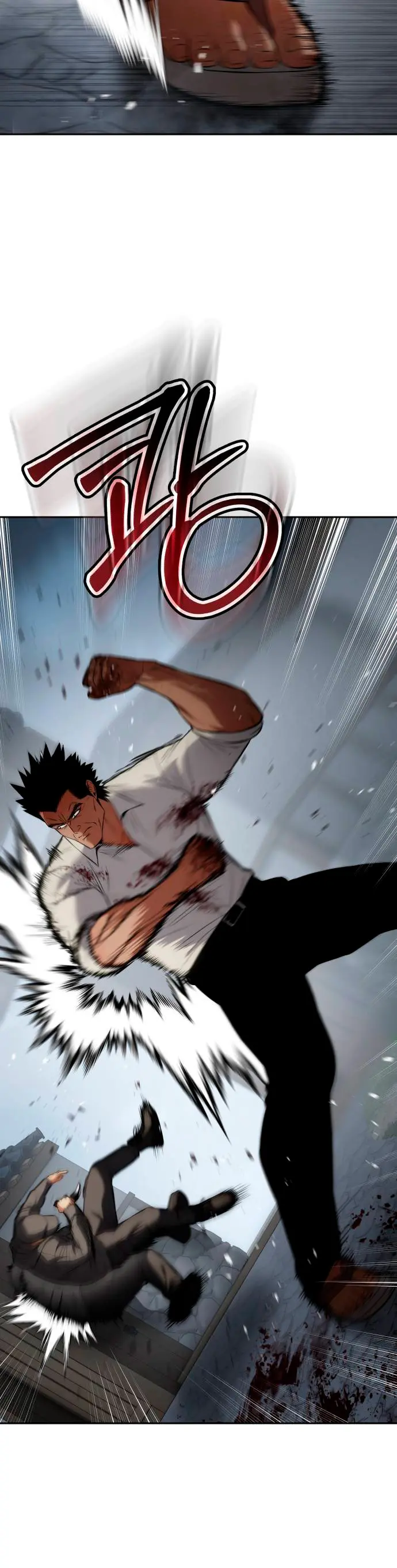 Los gemelos Baek Capitulo 136 página 11