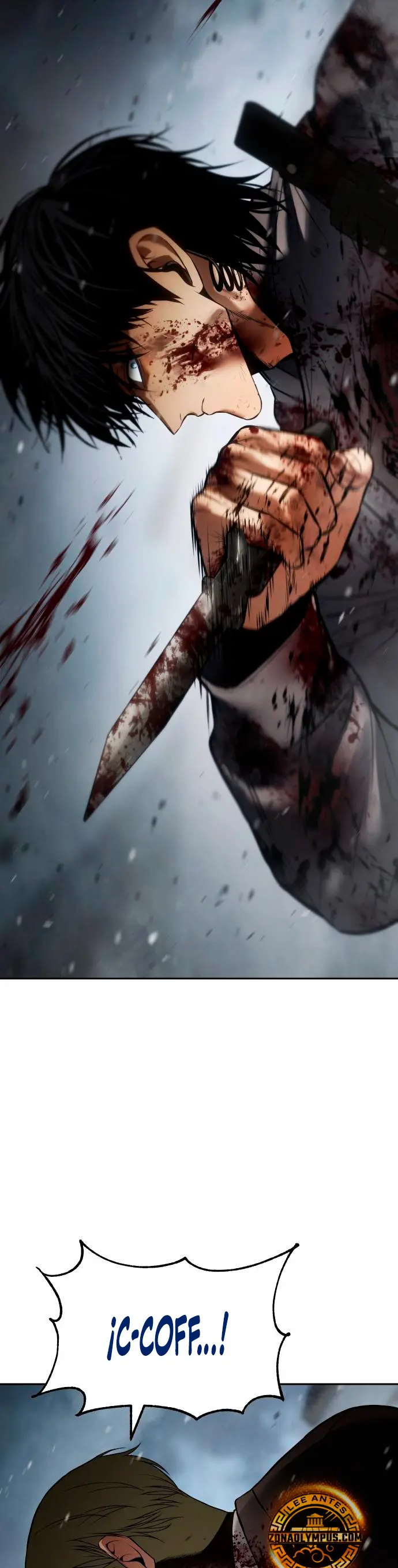 Los gemelos Baek Capitulo 136 página 15