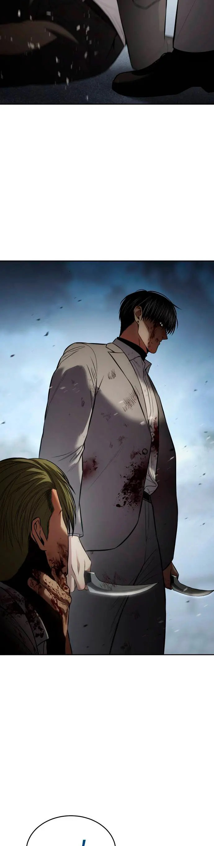 Los gemelos Baek Capitulo 136 página 17