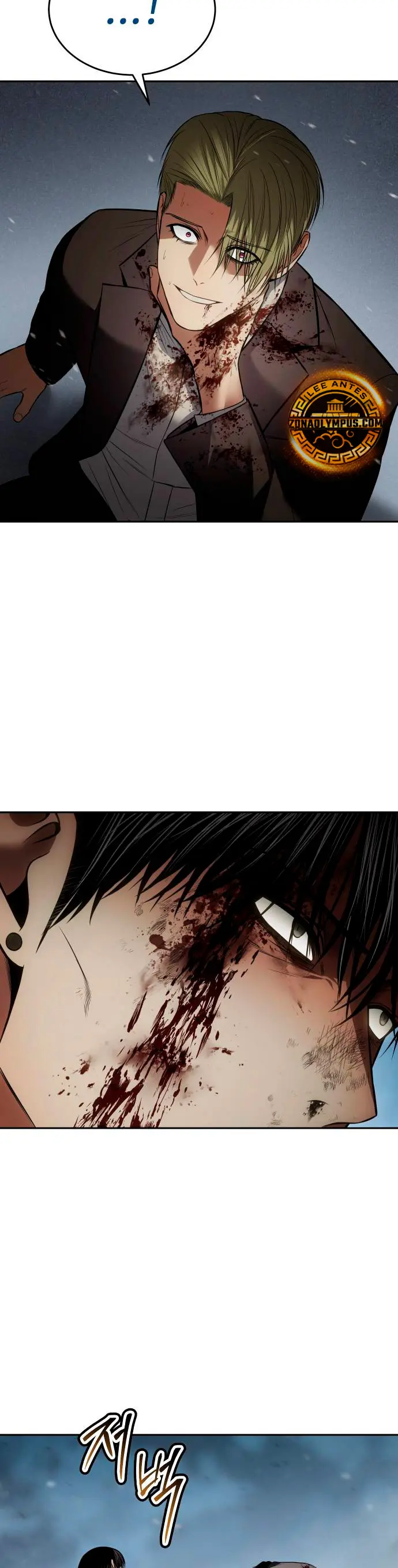 Los gemelos Baek Capitulo 136 página 18