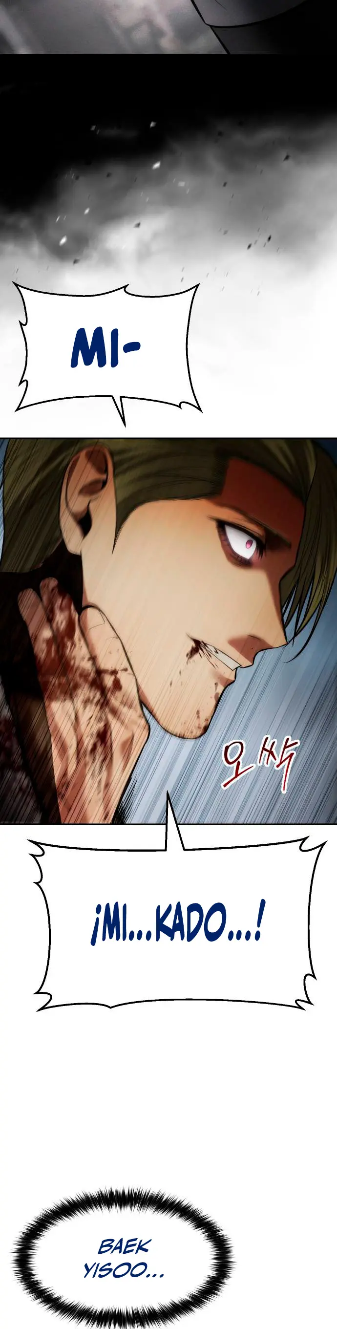 Los gemelos Baek Capitulo 136 página 20