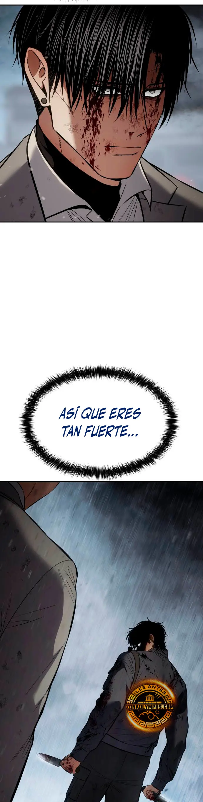 Los gemelos Baek Capitulo 136 página 21