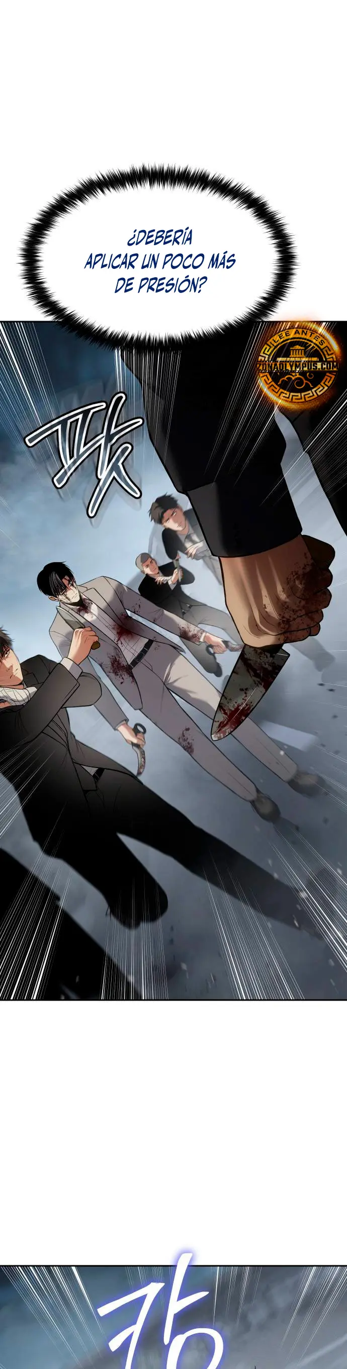 Los gemelos Baek Capitulo 136 página 23