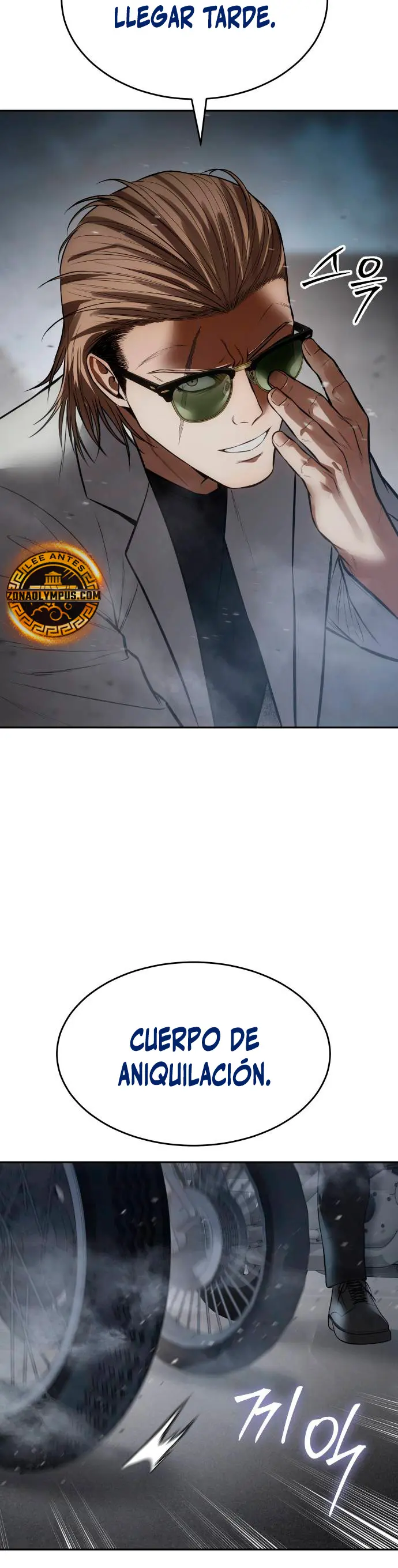 Los gemelos Baek Capitulo 136 página 27