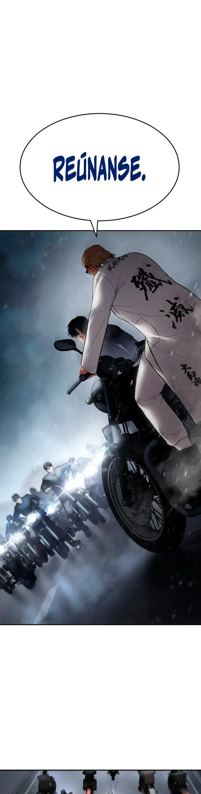 Los gemelos Baek Capitulo 136 página 28