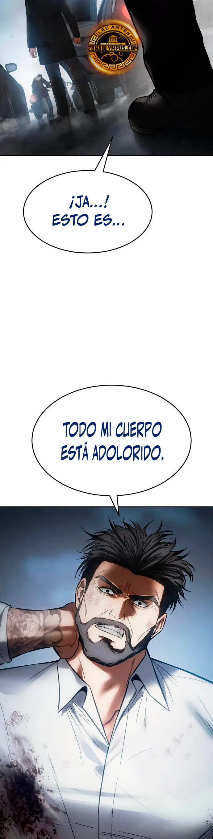 Los gemelos Baek Capitulo 136 página 31