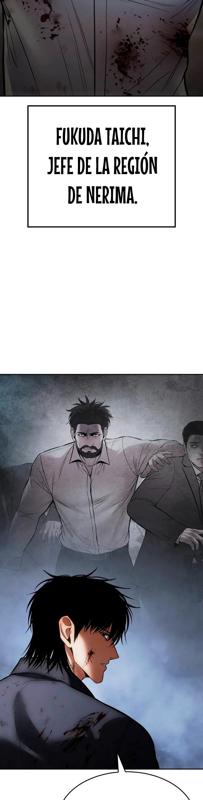Los gemelos Baek Capitulo 136 página 32