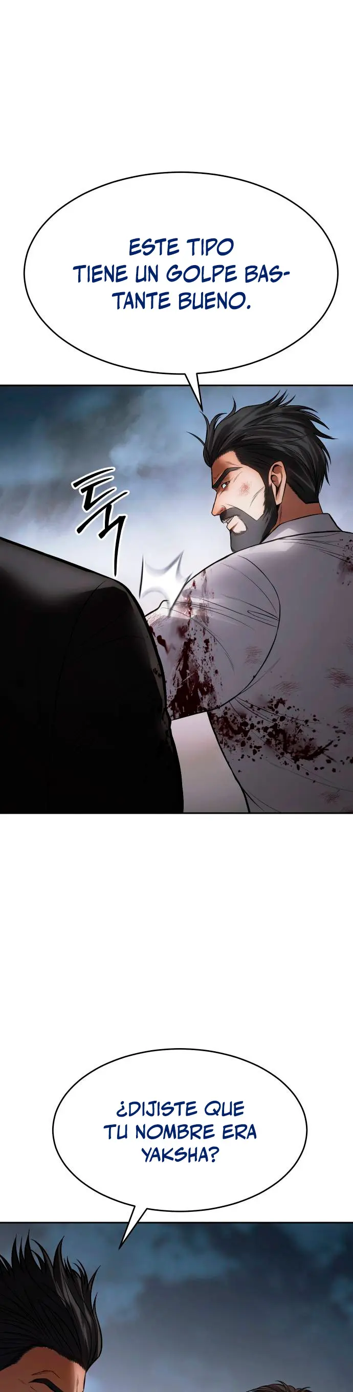 Los gemelos Baek Capitulo 136 página 34
