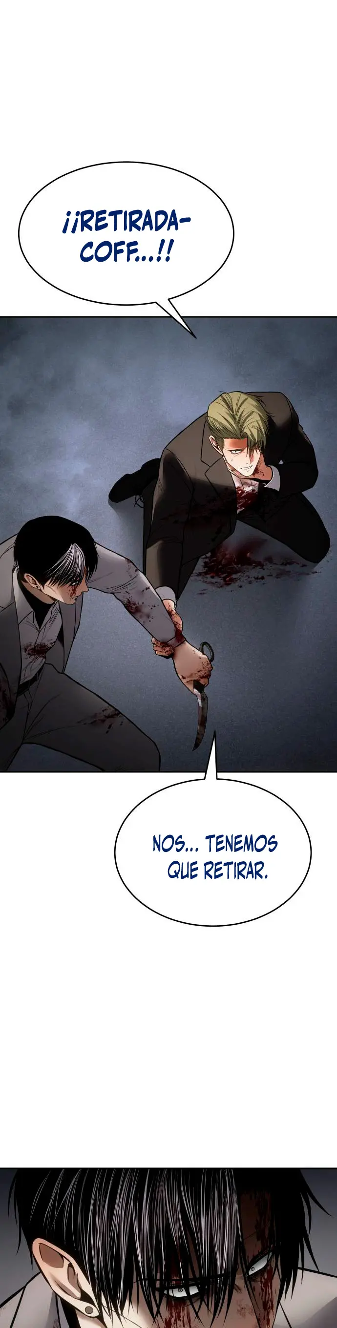 Los gemelos Baek Capitulo 136 página 37