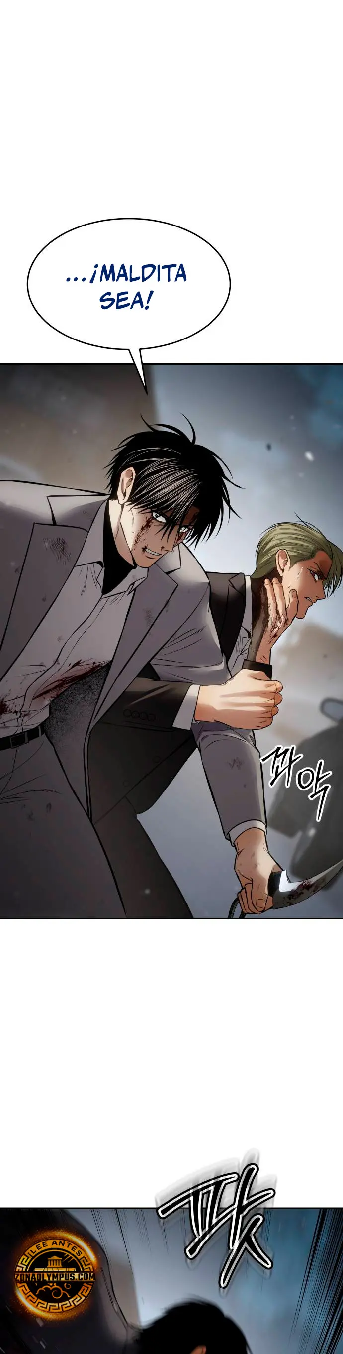 Los gemelos Baek Capitulo 136 página 39