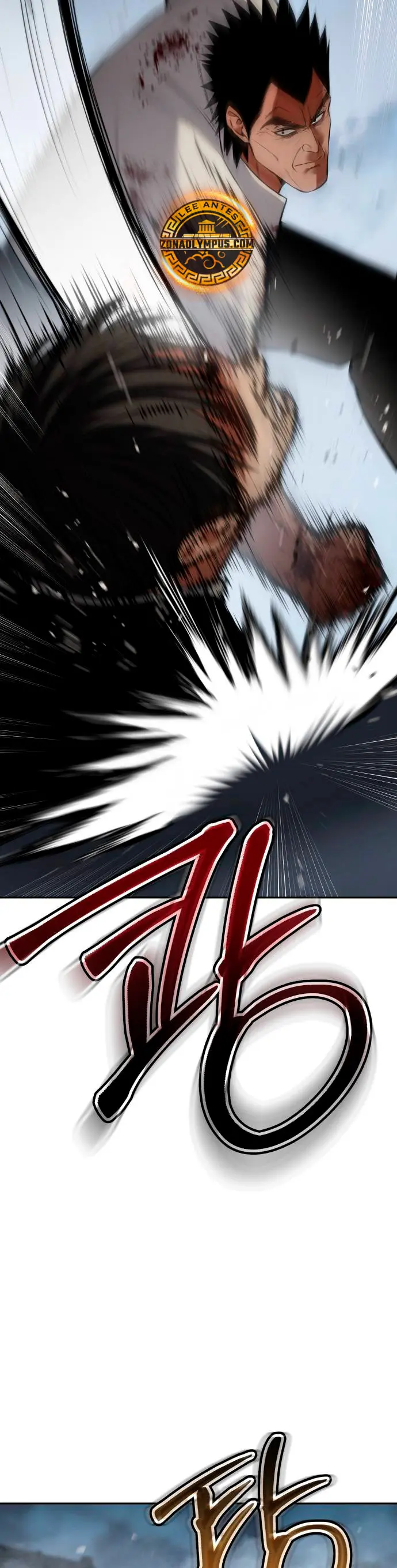 Los gemelos Baek Capitulo 136 página 4
