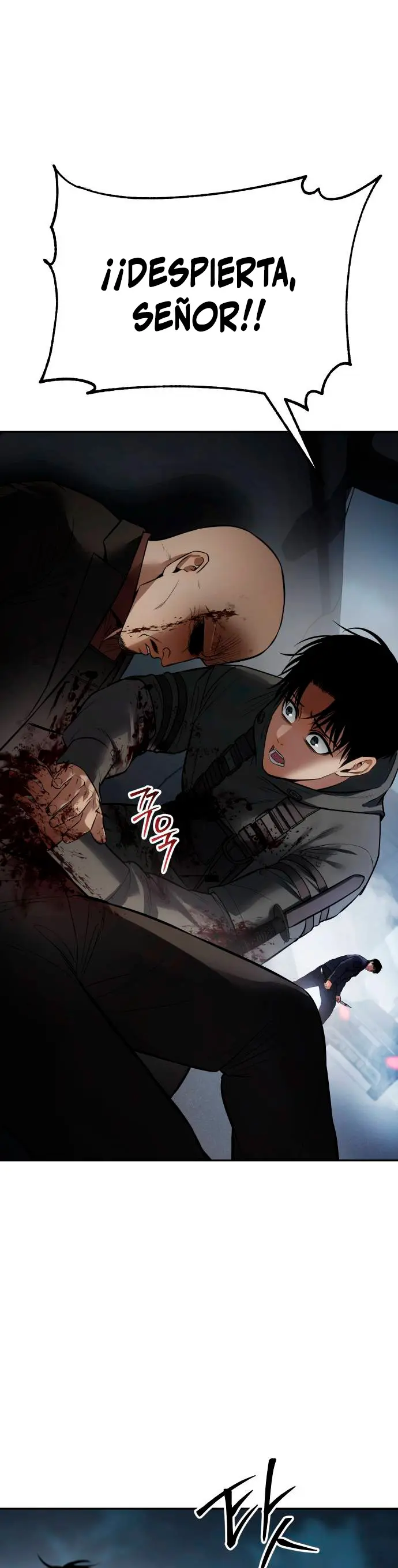 Los gemelos Baek Capitulo 136 página 41