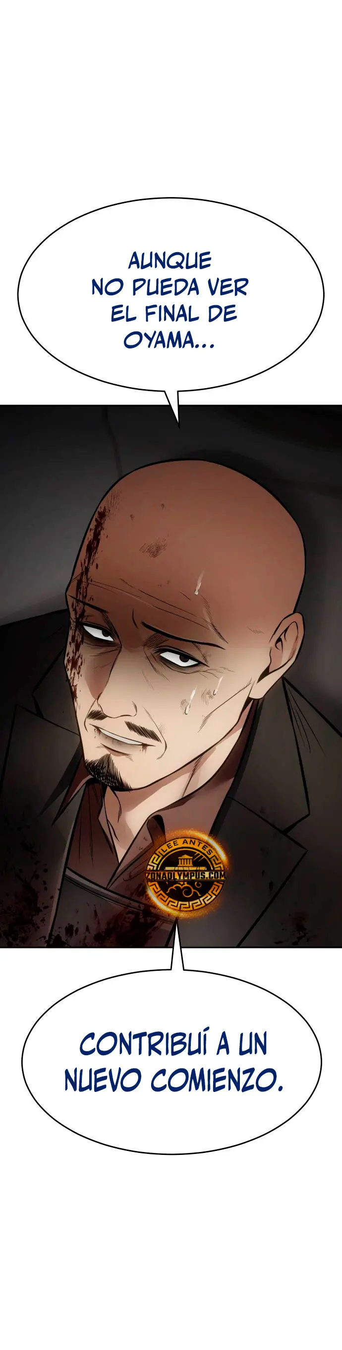 Los gemelos Baek Capitulo 136 página 44