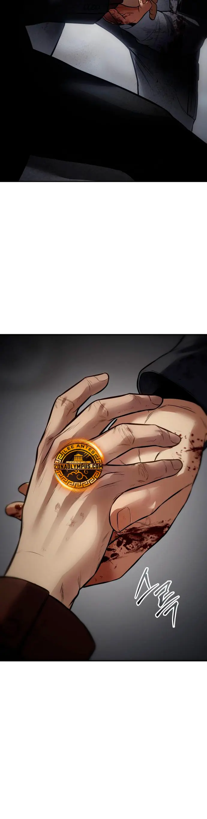 Los gemelos Baek Capitulo 136 página 46