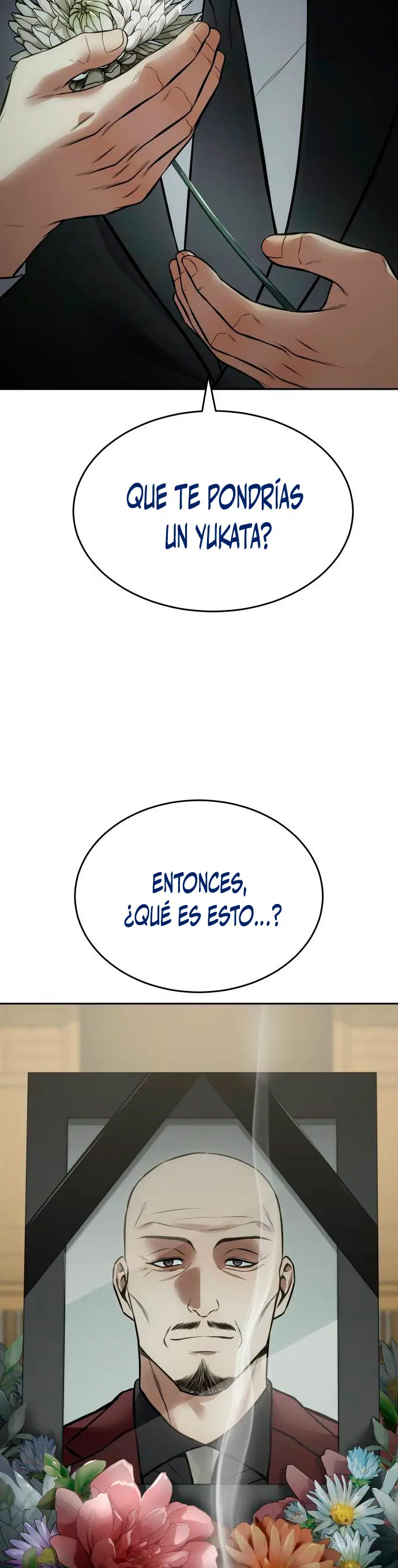 Los gemelos Baek Capitulo 136 página 48