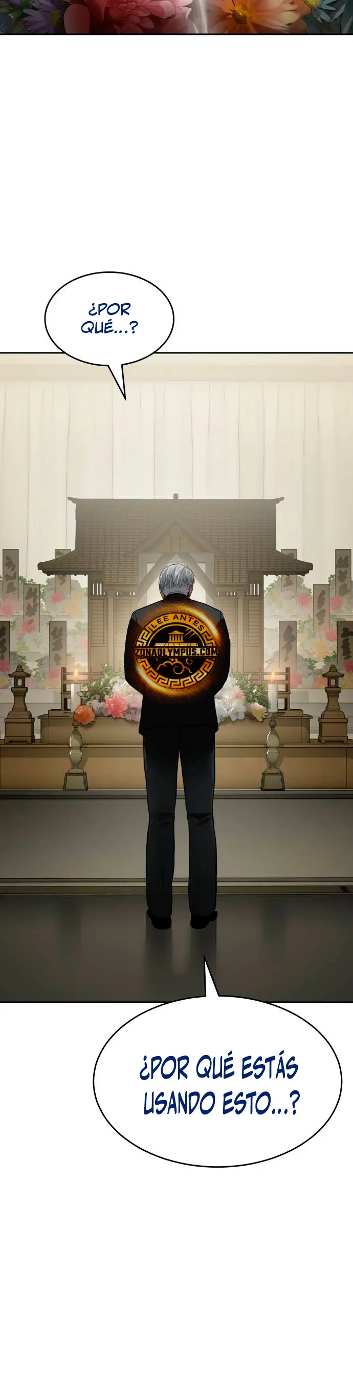 Los gemelos Baek Capitulo 136 página 49