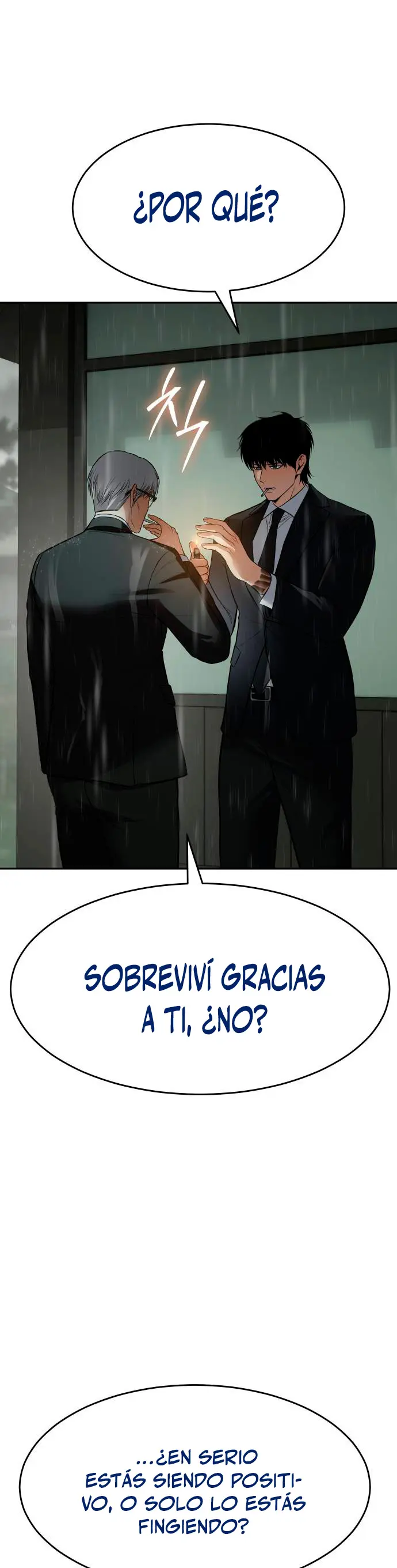 Los gemelos Baek Capitulo 136 página 52