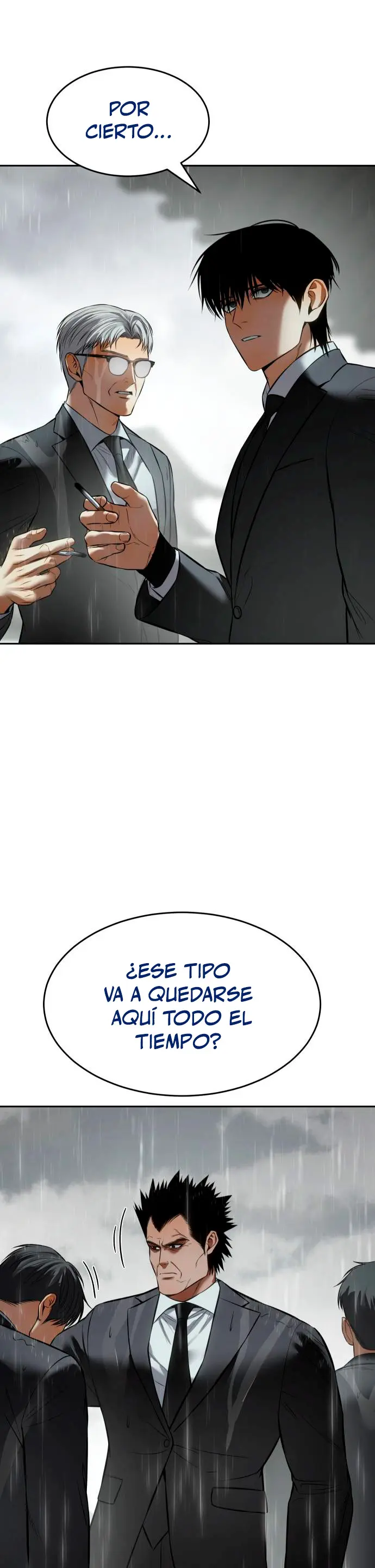 Los gemelos Baek Capitulo 136 página 56
