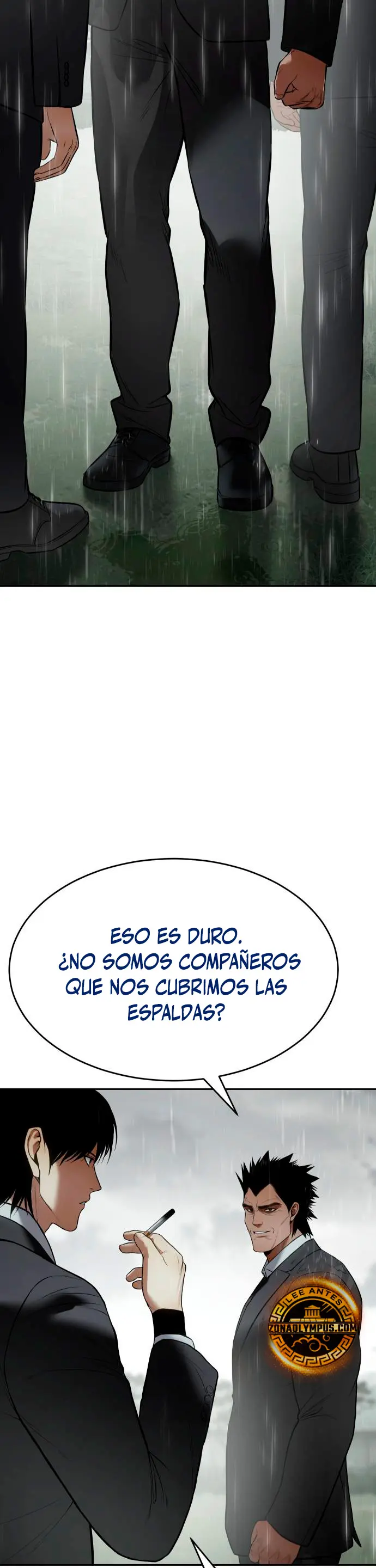 Los gemelos Baek Capitulo 136 página 57