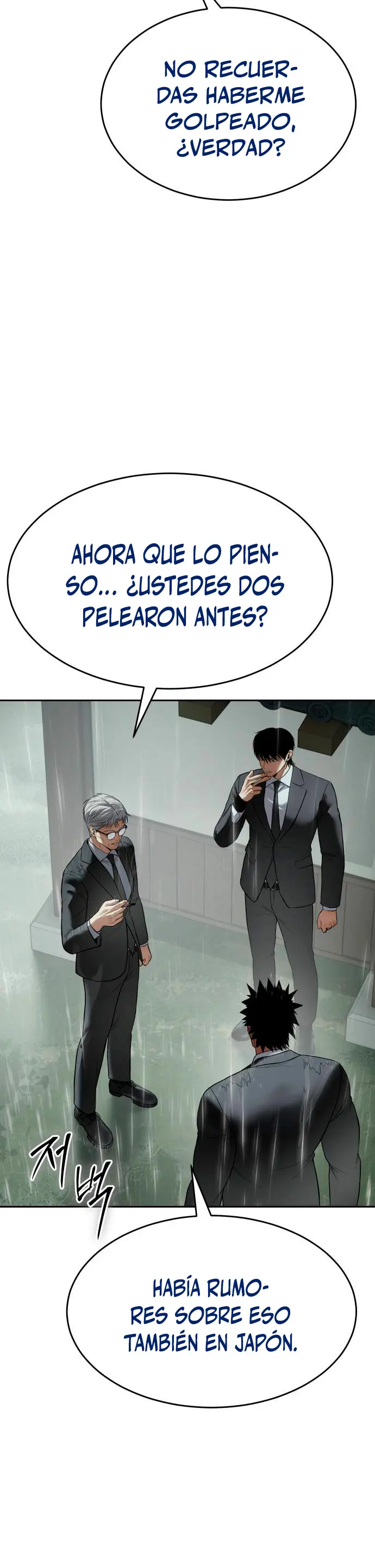 Los gemelos Baek Capitulo 136 página 58