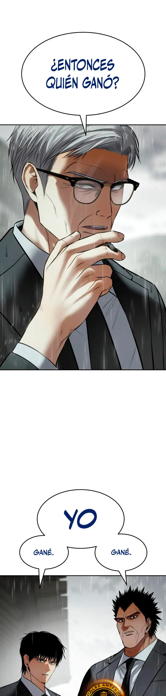 Los gemelos Baek Capitulo 136 página 59