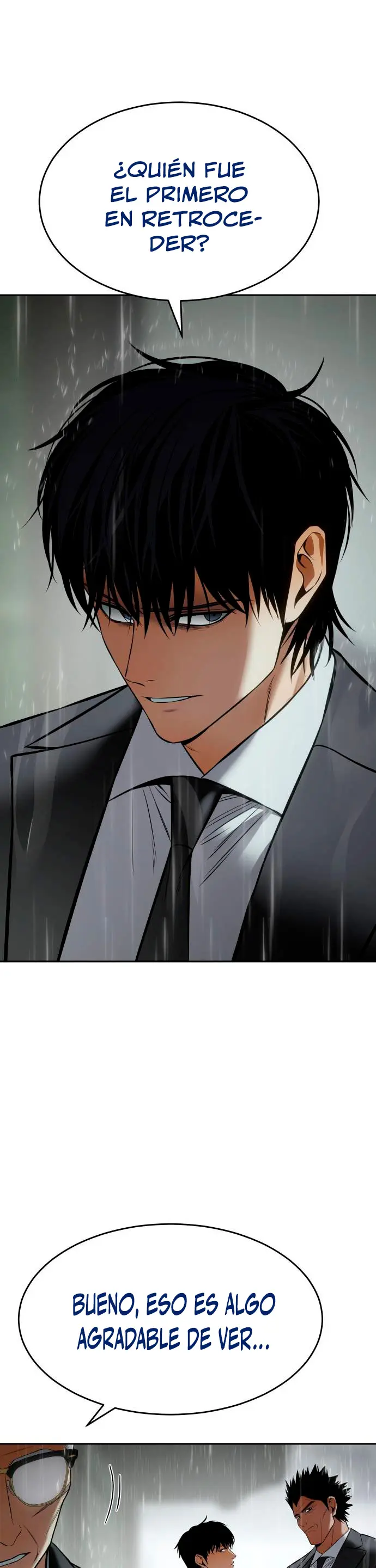 Los gemelos Baek Capitulo 136 página 61