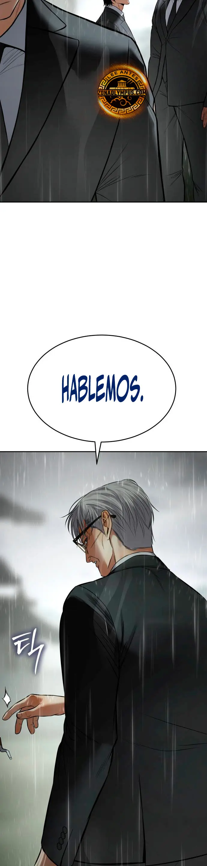 Los gemelos Baek Capitulo 136 página 62