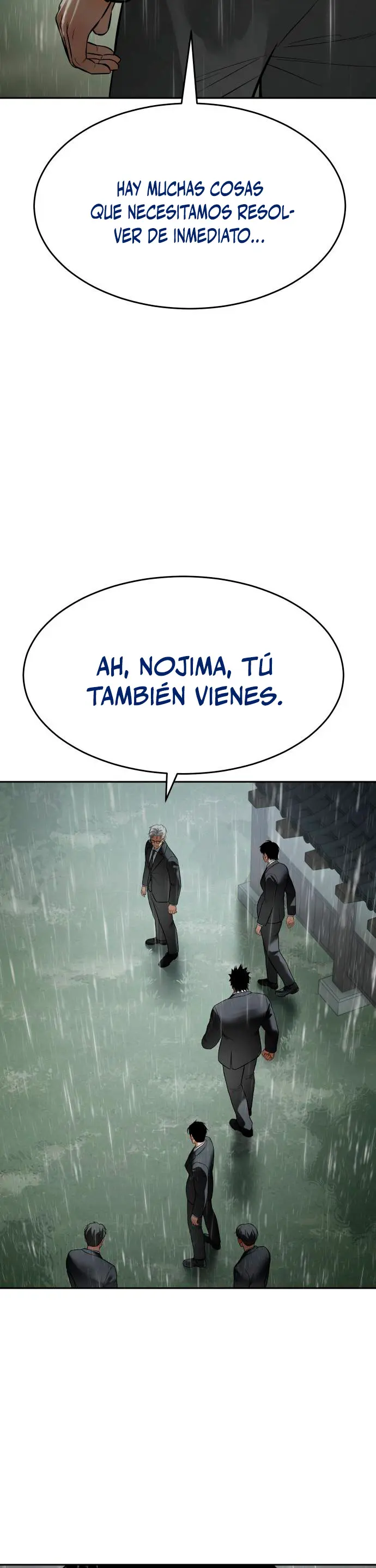 Los gemelos Baek Capitulo 136 página 63
